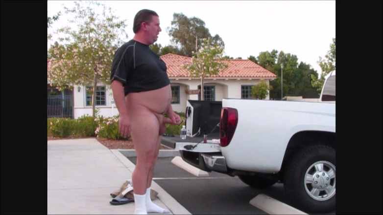 The porky pervert: Parque empresarial Jackoff 2