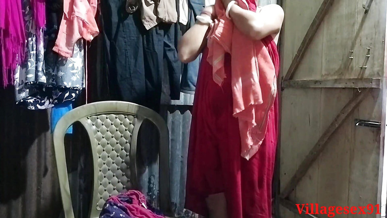 Villagesex91: Indiana esposa hardcore sexo de casal bengali em casa