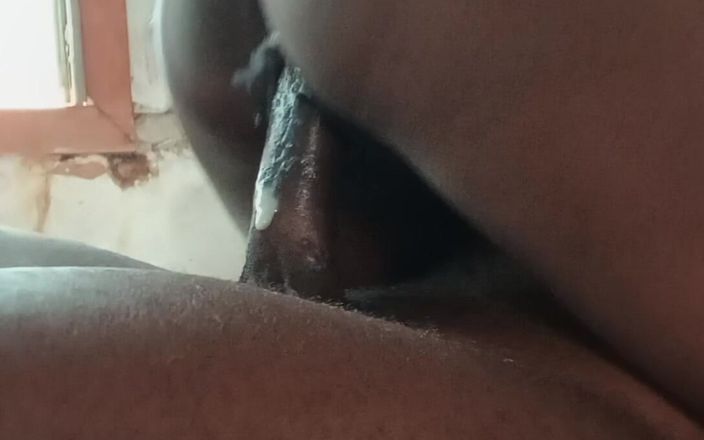 Kenyan Dick: Dimineața Glory cupluri de amatori cu înregistrare de acasă negresă futând...