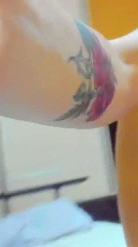 Myla_angel prstění kundičky a zadku, poskakující kozy!