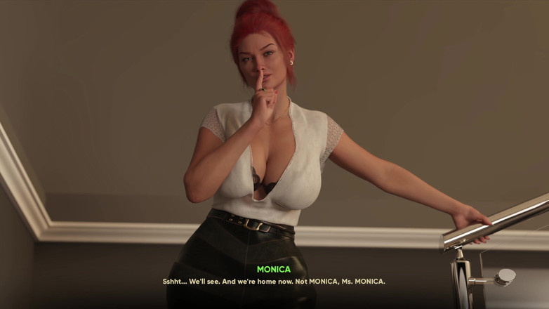 Wickedgammes studio: Um estudante universitário e muitos segredos parte 19