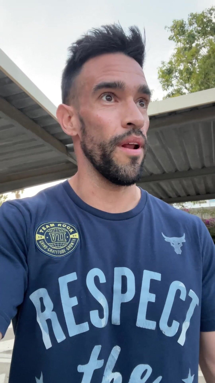 Paul Williams: Saya Tertangkap Telanjang Di Tempat Parkir Supermarket