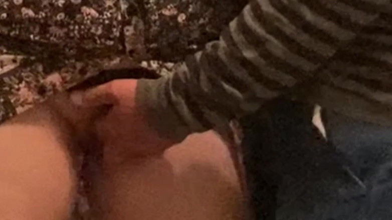 PriyaNaavya: Pussy Flash - Stranger Fingering Slut in Subway