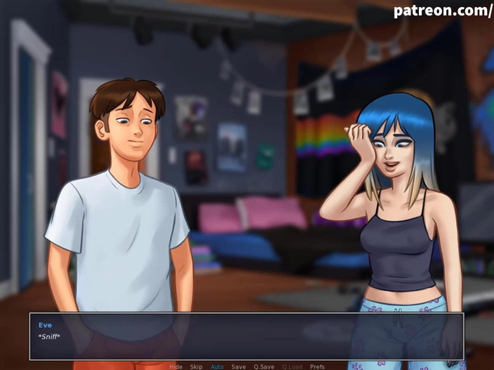 Cartoon Play: Summertime saga teil 174 (0.20.16)