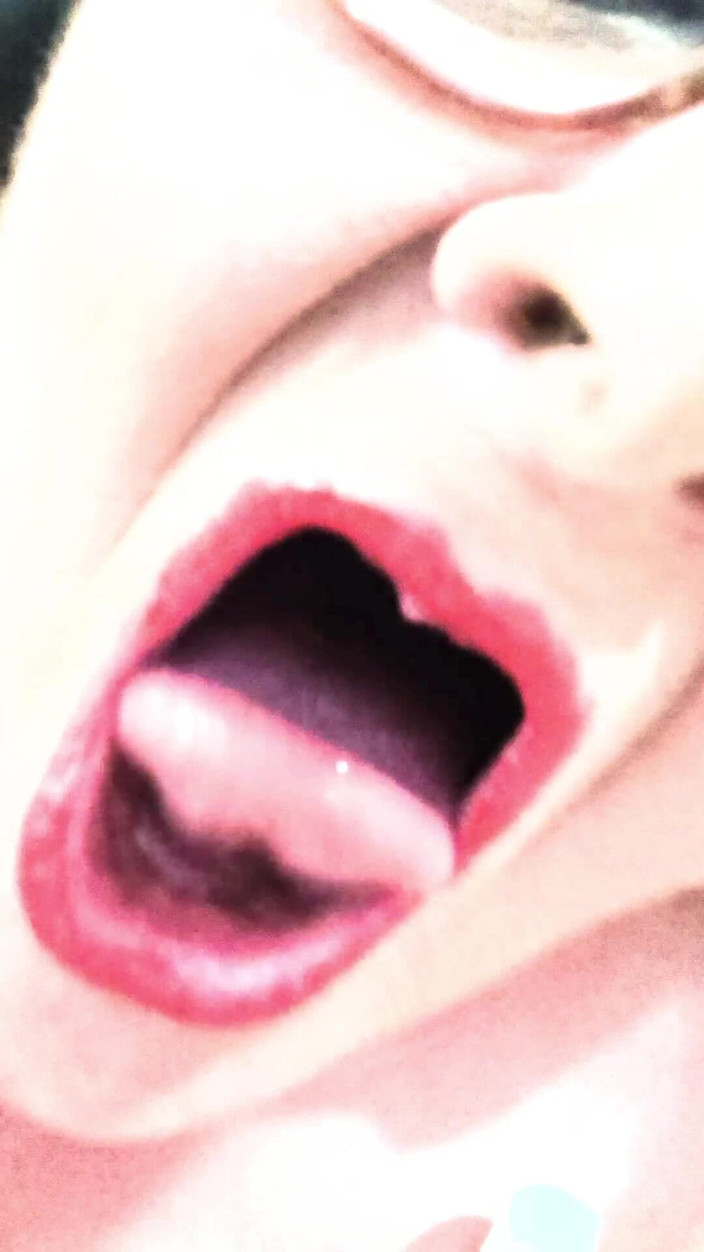 HerculesnVENUS: 7是她的幸运数字，当她射得全身都是