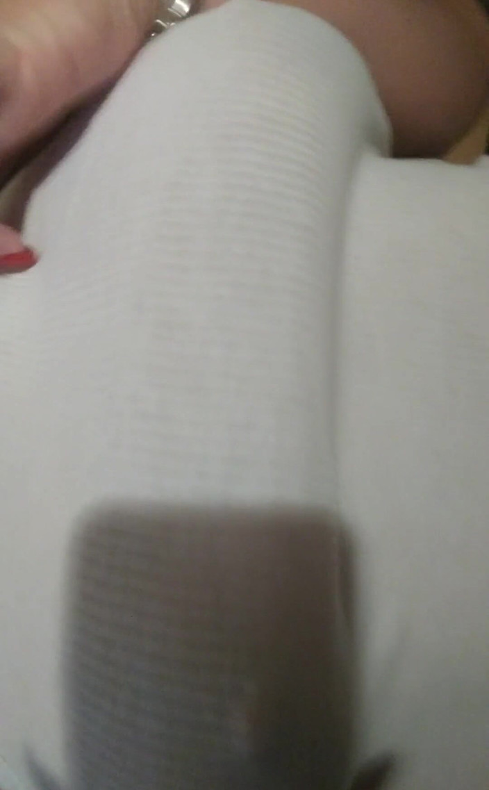 Lily Bay: Menggigil dalam pembimbing isteri saya, lol saya Trashy