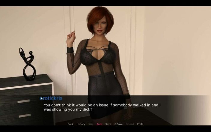 EroticKrisso: Falling for Madison-stacy Gets Fucked