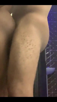 New Melanie Clips with Her Naija Boyfriend Surface All Over the Internet, See the Way She Handle His Big Dick