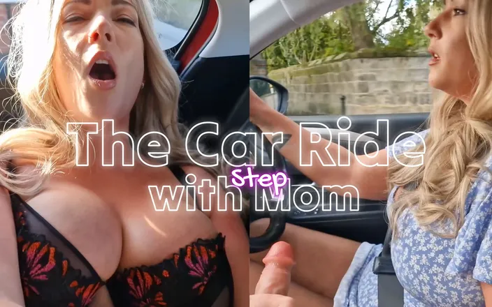 Sasha Curves: The Car Ride Home with Stepmom