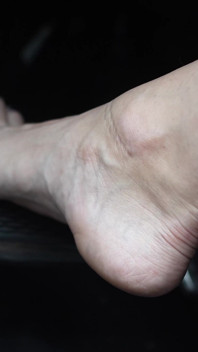 Barefoot Pedal Pumping