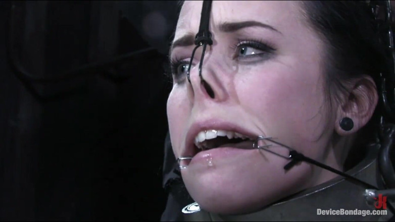 Device Bondage by Kink: Jack O' Lantern