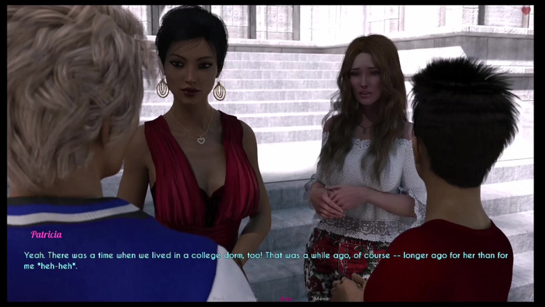 Johannes Gaming: AWAM # 3: Sophia ha fatto shopping