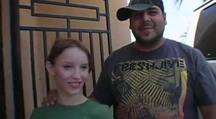 Coyote Raunch: This bitch is a home made amateur whore