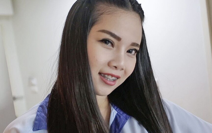 Sex Diary: Asiansexdiary厚いアジアのティーンはセックスのための大学を捨てる