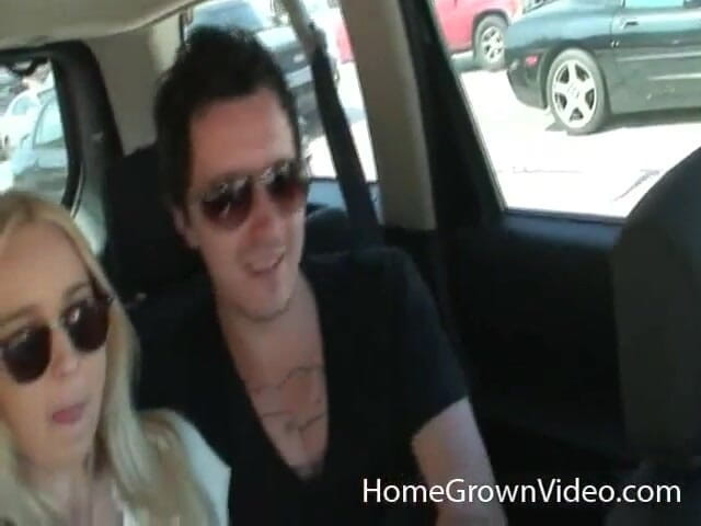 Homegrown Video: Daisy and Johnny shoot porn for homegrown!