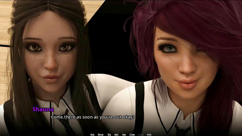 Visual Novels: WVM hvězdy univerzity část 134