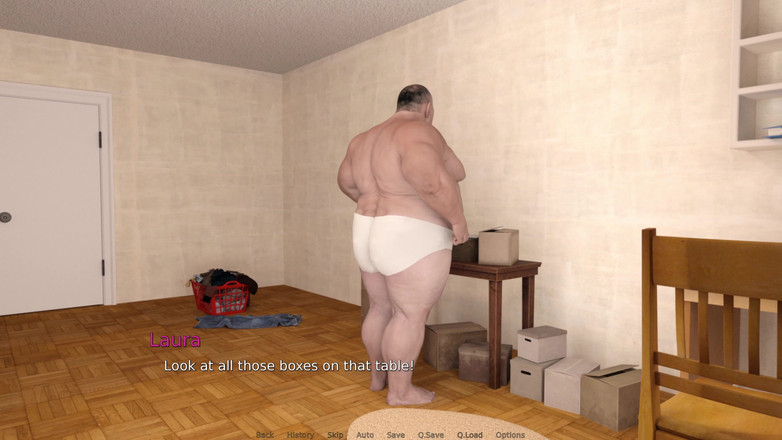 Wickedgammes studio: Laura lustfyllda hemligheter (del 7)