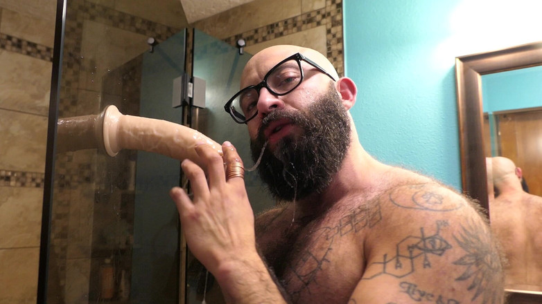 TripleXTransMan: Derin gırtlak eğitimi