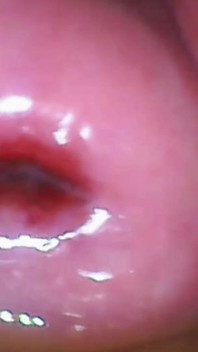 Extreme Close-up Pussy Cam
