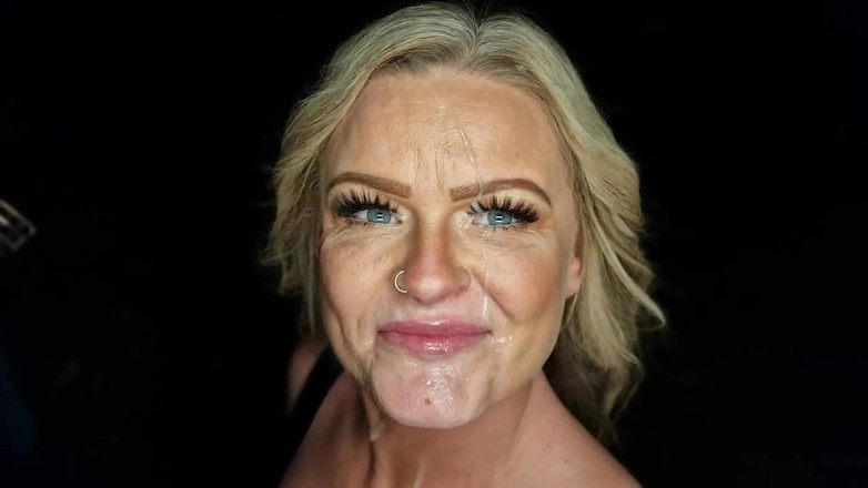 Creampie Clinic: ホットワイフニッキー駐車場吸盤フェイシャル