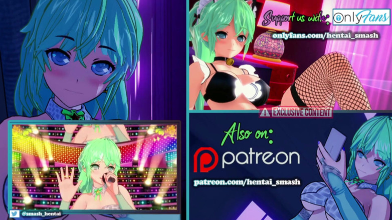 Hentai Smash: Mimi gets POV fucked doggystyle in the hot springs. Genshin...