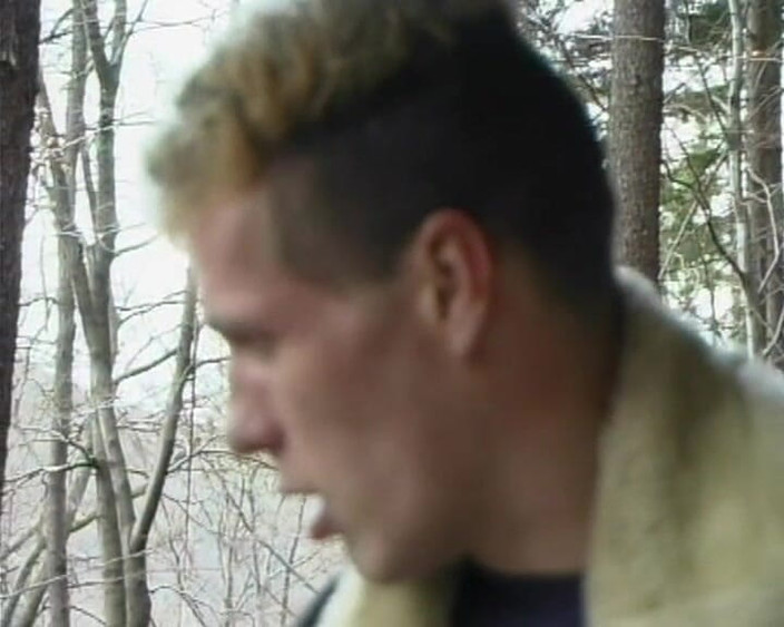 Gay RetroX VHS: 激しい男性の欲望の波#1