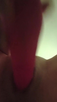 With My Dildo