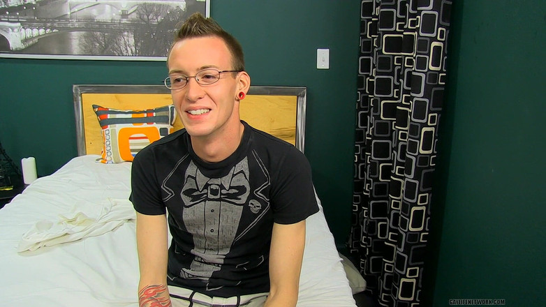 Lollipop Twinks: Chris Jett nevzala mnoho ptáků