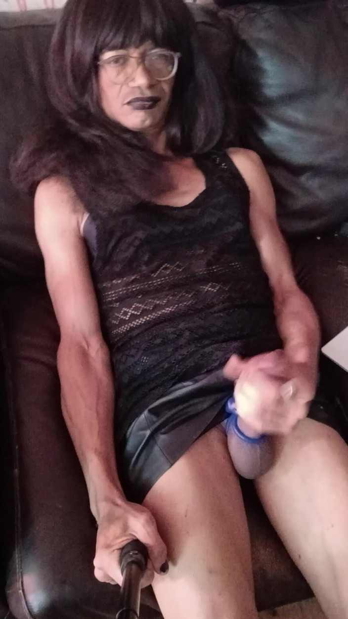 TooTone: Jerking off While My GF Was Gone