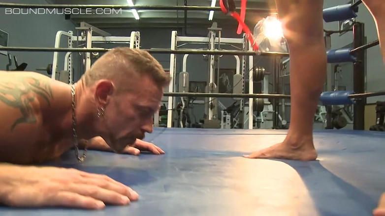 Bad boys bootcamp: Miseria di allenamento in palestra - parte 5