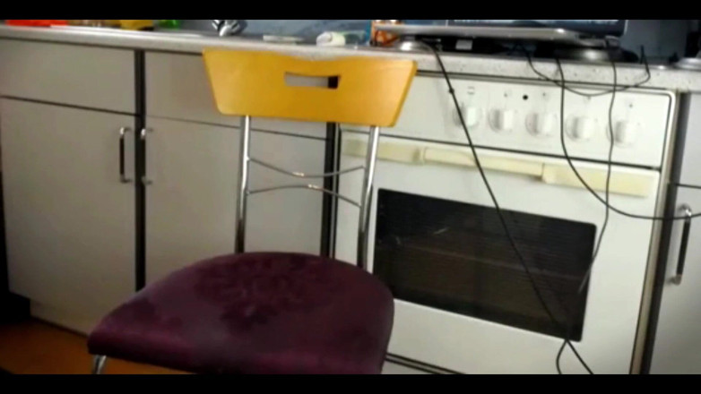 Sexydea: Samimi anlar: çıplak mutfakta çıplak arzular