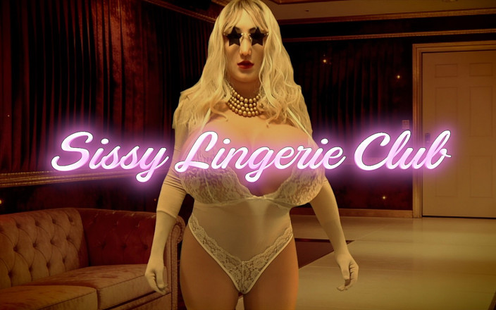 Juggsy-Ho-Doll: Sissy Lingerie Club