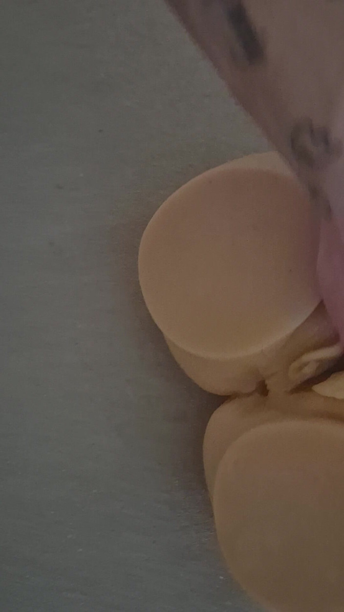 Lonelyme: My First Video, Playing with a Torso