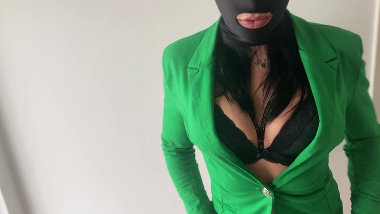 MilfyCalla: Приключения Milfycalla, эпизод 22а