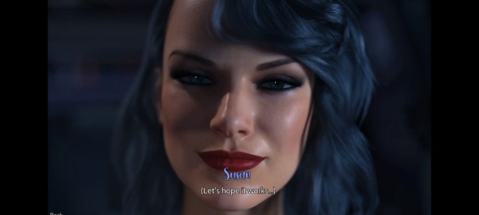 Naughty gameplays: Freswomen游戏 #13 - 色情游戏