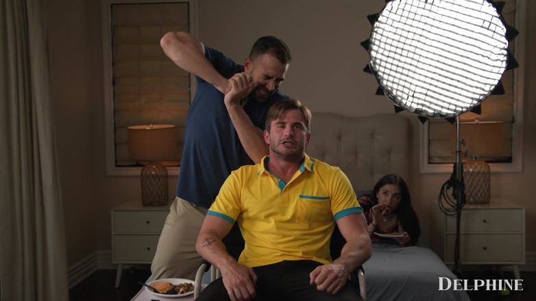 Delphine Films: Detrás de escena el director de fotografía Hustles, ep 4