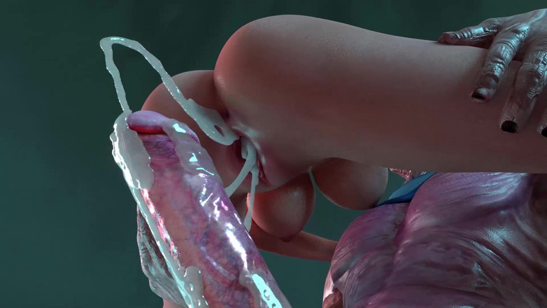 Game of Lust 3D: 괴물 무덤 수호자와 얼굴을 마주하고 존나게 따먹히는 거유 탐험가 도리타