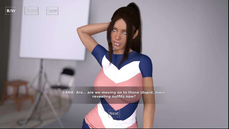 Wickedgammes studio: Slow-burning Infidelity (part 5)