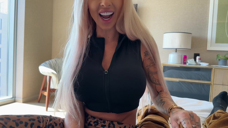 Teddy Tarantino: Nevlastní sestra s obřími kozami mi ukazuje, jaké je to...