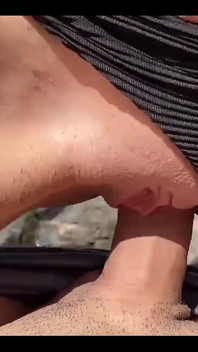 I Love to Fuck Outdoors and to Feel Watched... Feat Bruce Solo