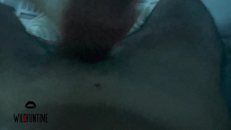 Wildfuntime: Watching porn in living room leads to great fuck