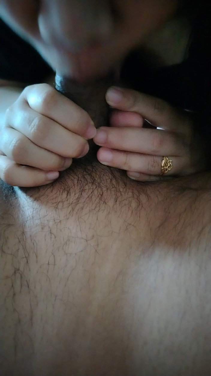 MalaysiaRare: Malaysian Stepmom Suck Indian Dick