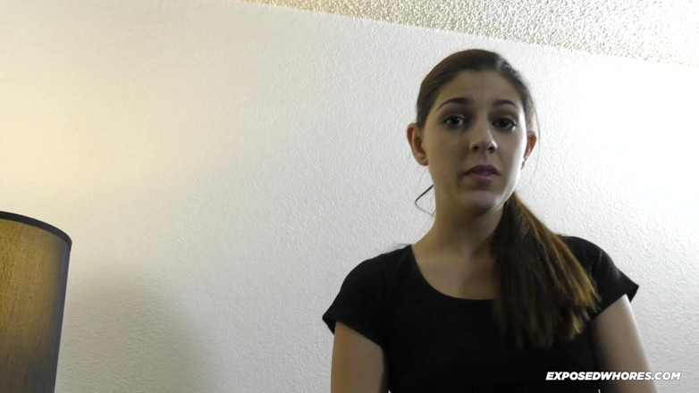 Exposed Whores Media: Miranda Miller Handjob Stepbrother