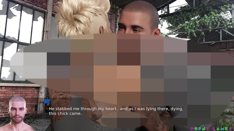 Porny Games: Được yêu mến bởi ma quỷ (bởi empiric) - vòng hai với...