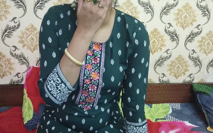 Saara Bhabhi: Hindi Sex Story Roleplay - Indian Teacher and Student First Time...