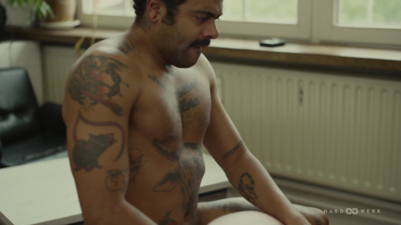 HardWerk: 2bang bunny BBW