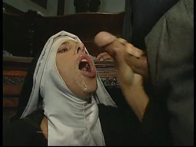 Just X Star: Dirty habits of an unscrupulous nun