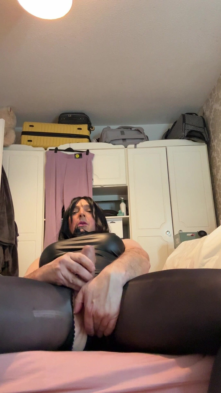 CuteCassie1982: Tachinare cu rochie cu aspect umed