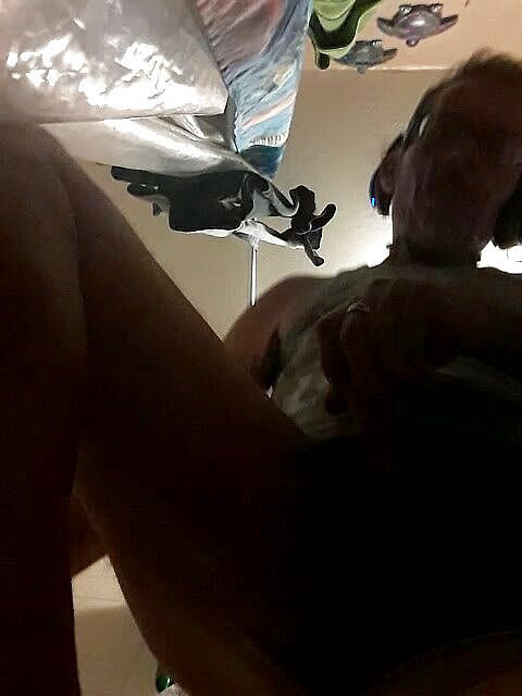 ShadowmanBWC: Zábava ve sprše v horkém pouštní den