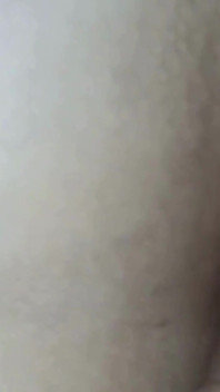 Finger up Married Slut's Ass